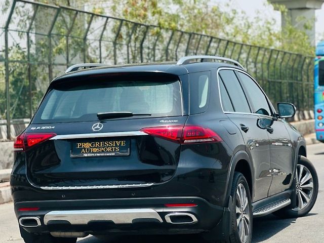 Used Mercedes-Benz GLE [2020-2023] 300d 4MATIC LWB [2020-2023] in Delhi