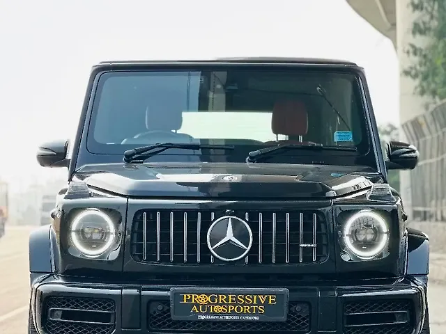 Used 2021 Mercedes-Benz G-Class in Delhi