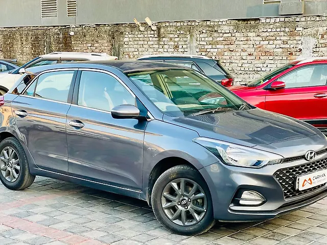 Used 2019 Hyundai Elite i20 in Surat