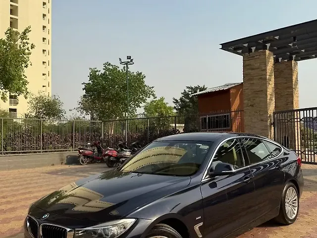 Used 2016 BMW 3 Series GT in Delhi