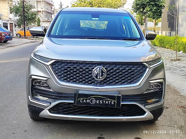 Used 2020 MG Hector in Jaipur