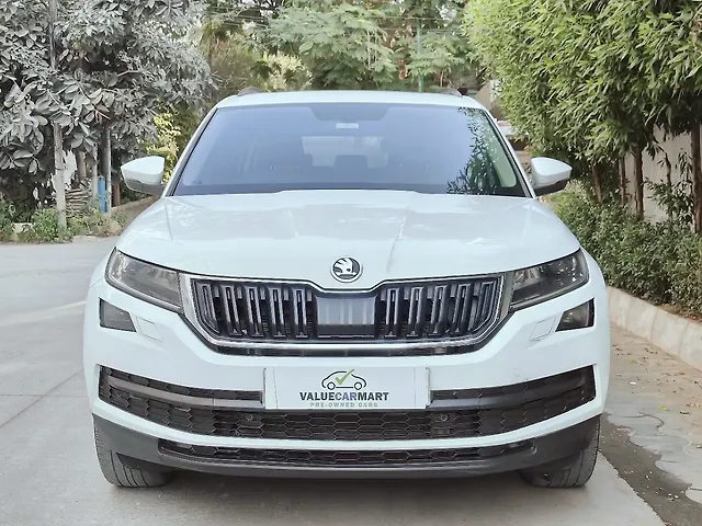 Used 2018 Skoda Kodiaq in Hyderabad