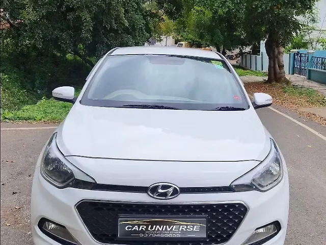Used 2017 Hyundai Elite i20 in Mysore