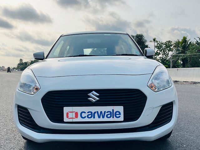 Used 2019 Maruti Suzuki Swift in Kollam
