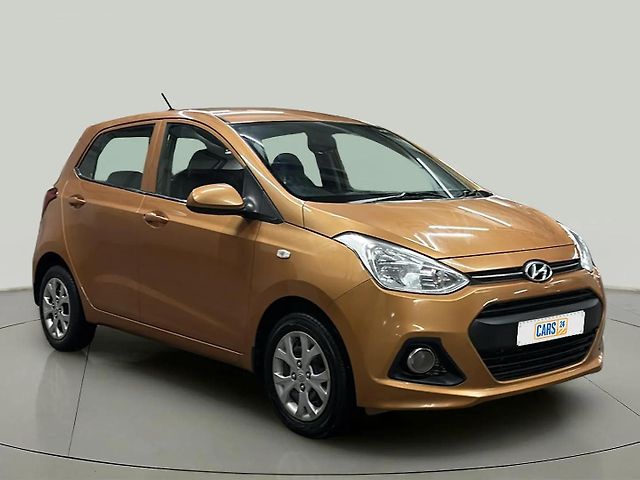 Used 2013 Hyundai Grand i10 in Mumbai