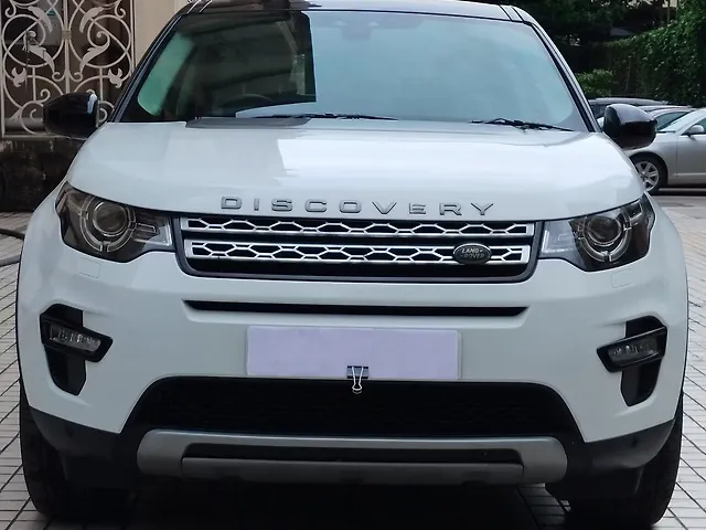 Used 2019 Land Rover Discovery Sport in Mumbai