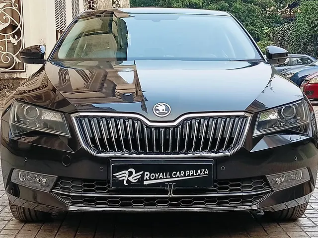 Used 2017 Skoda Superb in Mumbai
