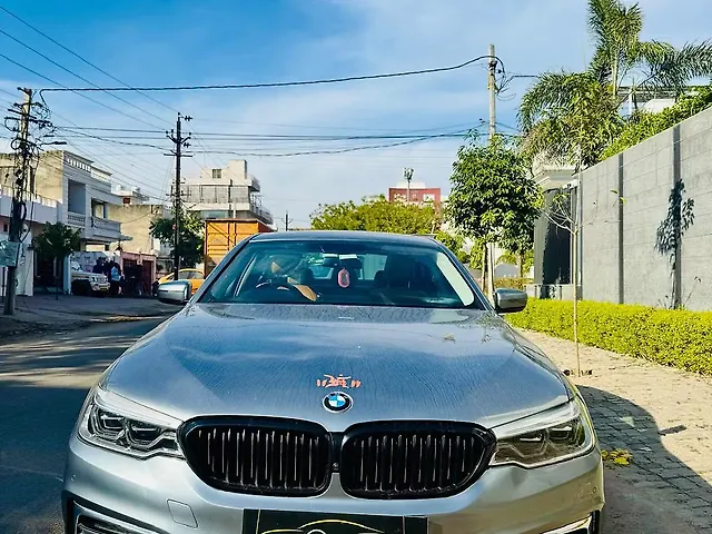Used 2017 BMW 5-Series in Jaipur