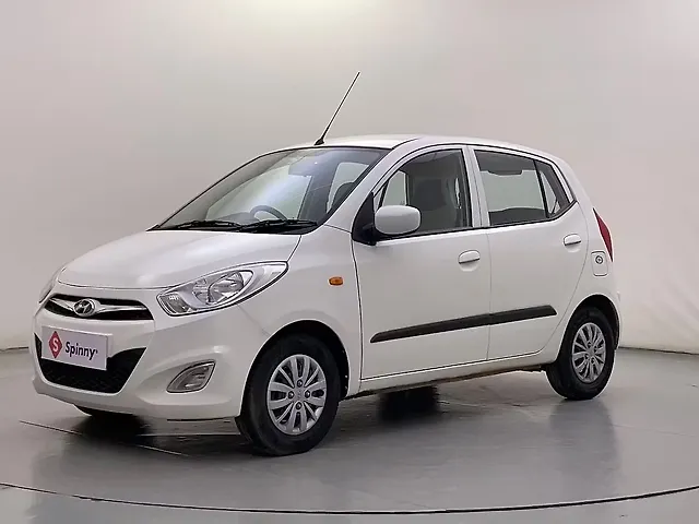 Used 2016 Hyundai i10 in Bangalore