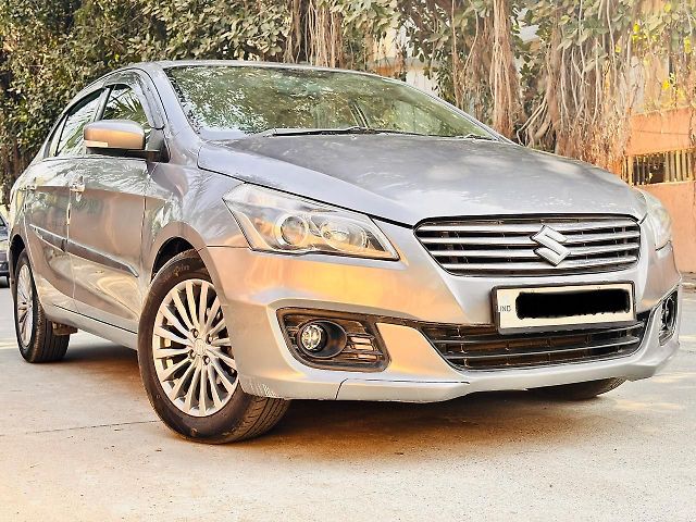 Used 2017 Maruti Suzuki Ciaz in Vadodara