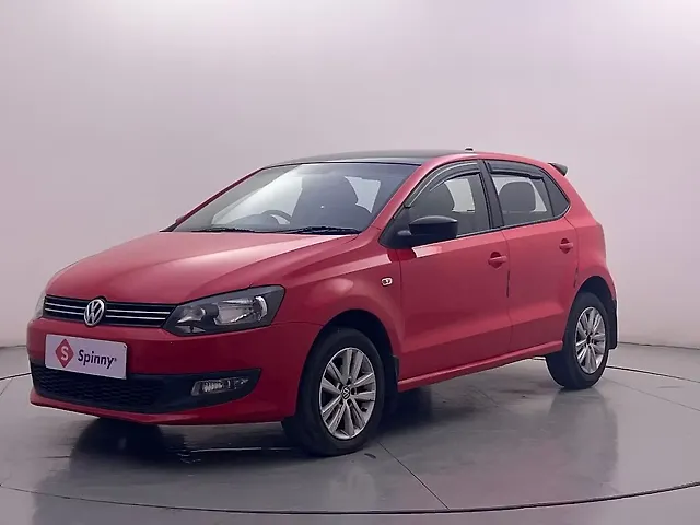 Used 2014 Volkswagen Polo in Bangalore