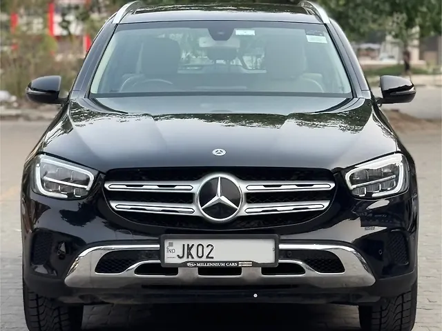 Used 2020 Mercedes-Benz GLC in Jalandhar