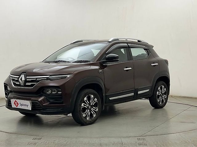 Used 2022 Renault Kiger in Navi Mumbai