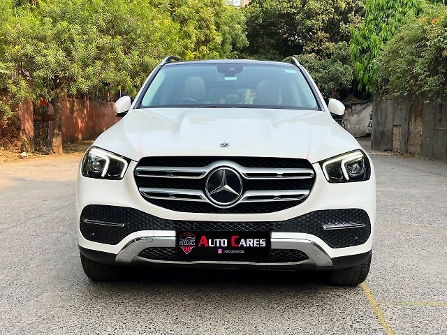 Used 2021 Mercedes-Benz GLE in Delhi