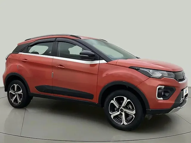 Used 2022 Tata Nexon in Hyderabad