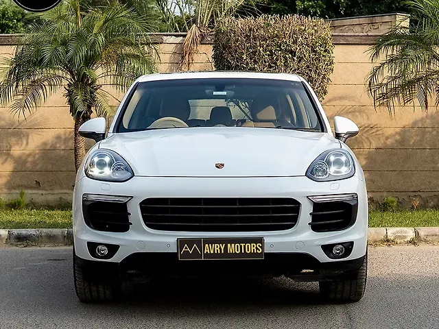 Used 2017 Porsche Cayenne in Delhi