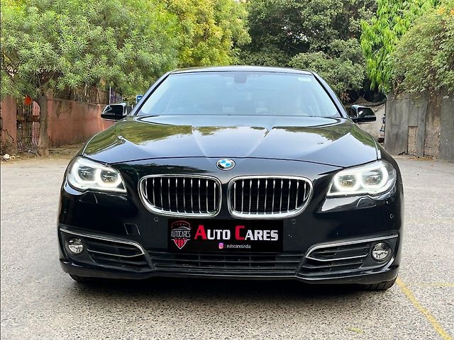 Used 2016 BMW 5-Series in Delhi