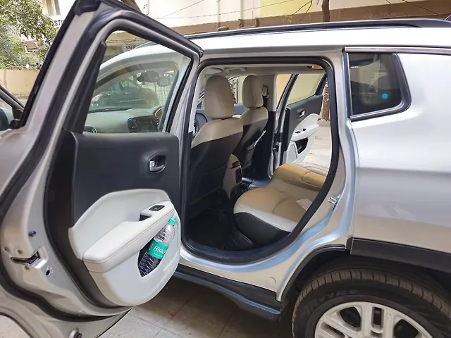 Used Jeep Compass [2017-2021] Limited 2.0 Diesel 4x4 [2017-2020] in Hyderabad