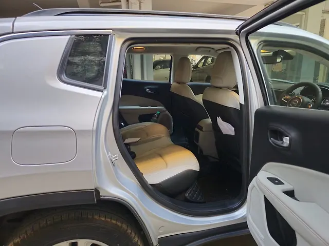 Used Jeep Compass [2017-2021] Limited 2.0 Diesel 4x4 [2017-2020] in Hyderabad