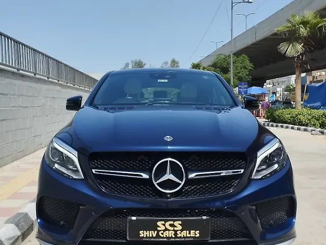 Used 2019 Mercedes-Benz GLE Coupe in Delhi