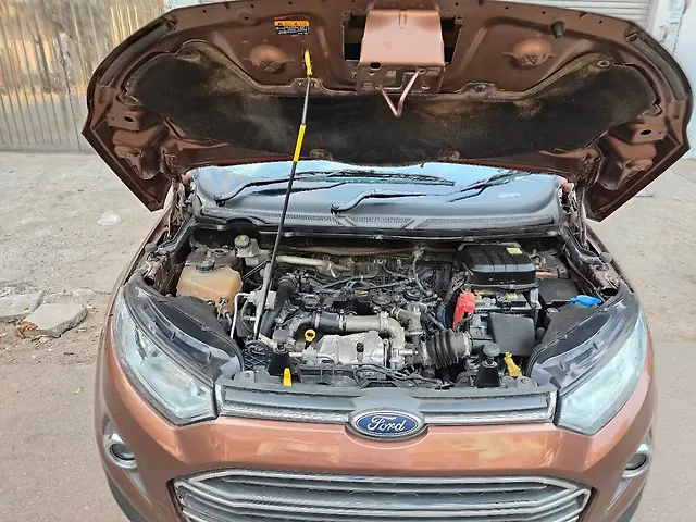 Used Ford EcoSport [2015-2017] Titanium+ 1.5L TDCi in Kanpur