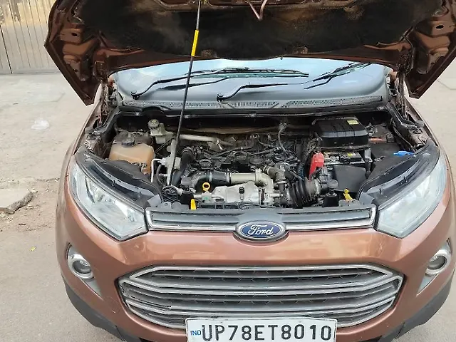 Used Ford EcoSport [2015-2017] Titanium+ 1.5L TDCi in Kanpur