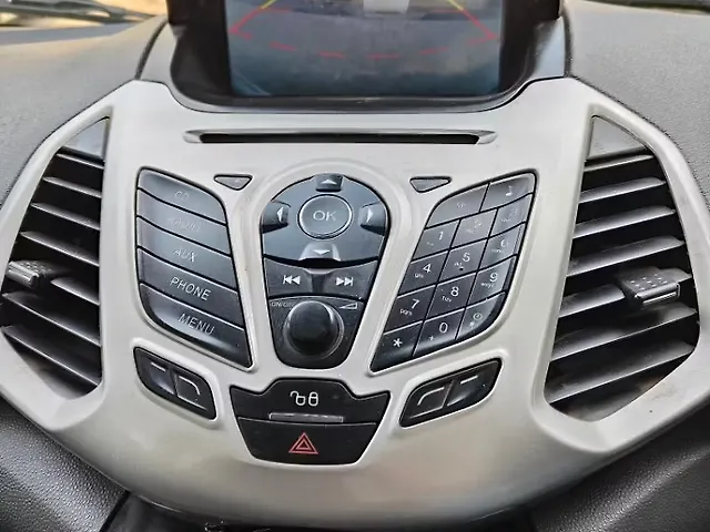 Used Ford EcoSport [2015-2017] Titanium+ 1.5L TDCi in Kanpur