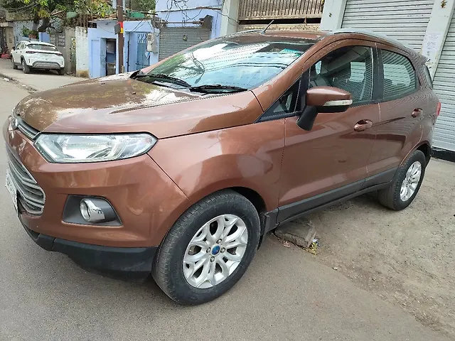 Used Ford EcoSport [2015-2017] Titanium+ 1.5L TDCi in Kanpur