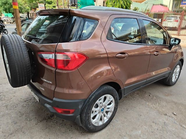 Used Ford EcoSport [2015-2017] Titanium+ 1.5L TDCi in Kanpur