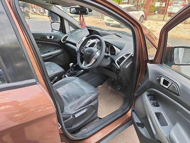 Used Ford EcoSport [2015-2017] Titanium+ 1.5L TDCi in Kanpur