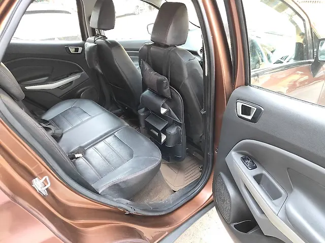Used Ford EcoSport [2015-2017] Titanium+ 1.5L TDCi in Kanpur