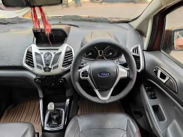 Used Ford EcoSport [2015-2017] Titanium+ 1.5L TDCi in Kanpur