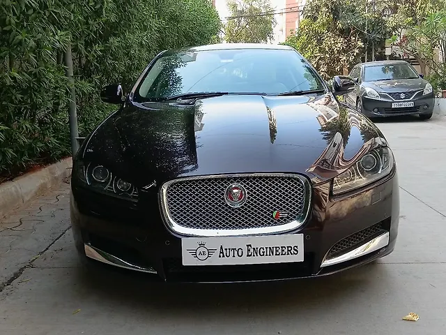 Used 2014 Jaguar XF in Hyderabad