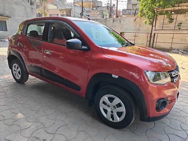 Used 2017 Renault Kwid in Kanpur