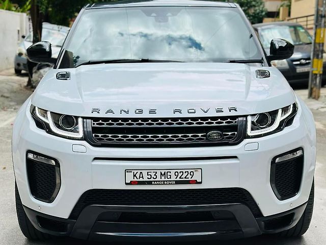Used 2018 Land Rover Range Rover Evoque in Bangalore