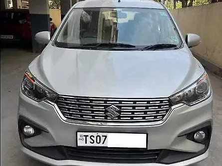 Used 2021 Maruti Suzuki Ertiga in Hyderabad