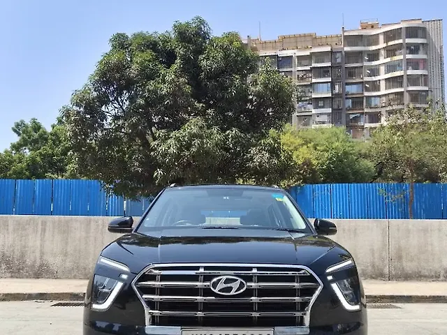 Used 2020 Hyundai Creta in Mumbai