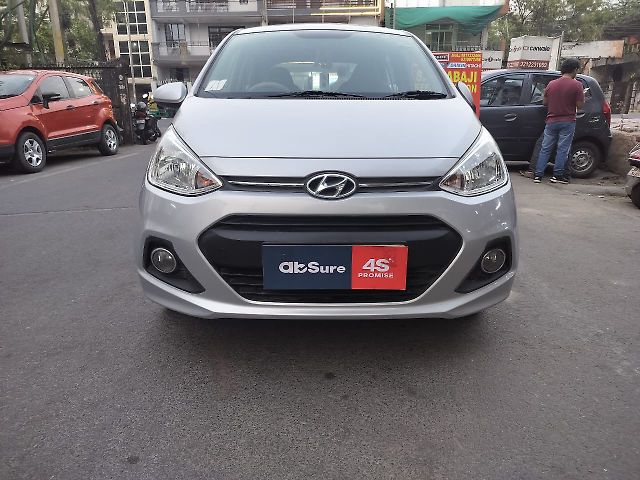 Used 2016 Hyundai Grand i10 in Noida