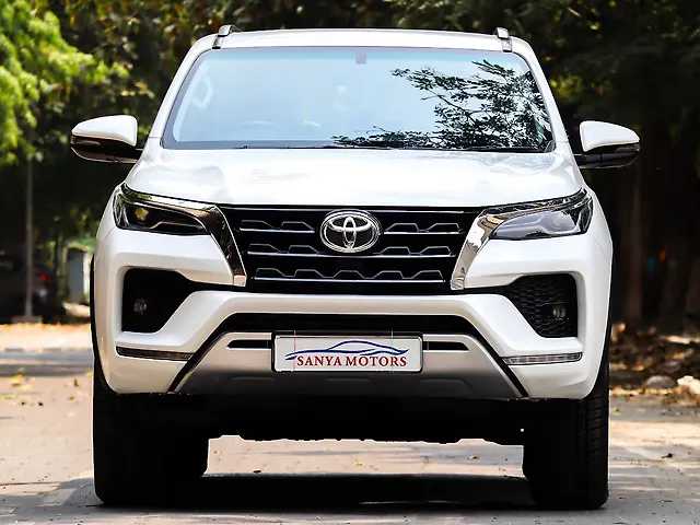 Used 2024 Toyota Fortuner in Delhi