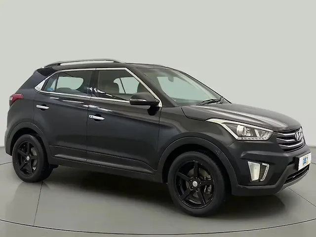 Used 2016 Hyundai Creta in Delhi