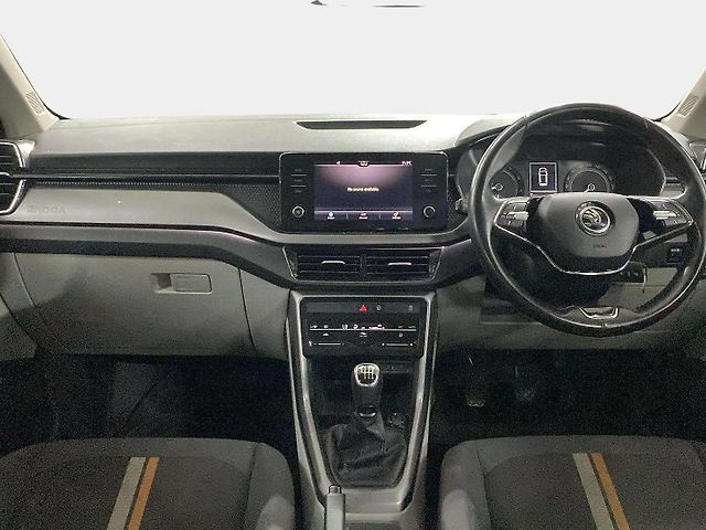 Used Skoda Kushaq [2021-2023] Ambition 1.0L TSI MT in Mumbai