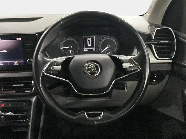 Used Skoda Kushaq [2021-2023] Ambition 1.0L TSI MT in Mumbai