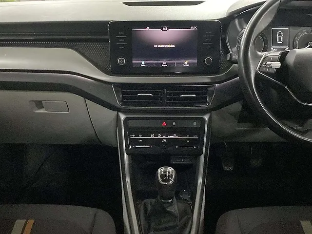 Used Skoda Kushaq [2021-2023] Ambition 1.0L TSI MT in Mumbai
