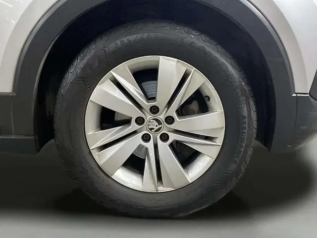 Used Skoda Kushaq [2021-2023] Ambition 1.0L TSI MT in Mumbai
