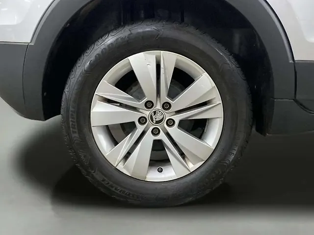 Used Skoda Kushaq [2021-2023] Ambition 1.0L TSI MT in Mumbai