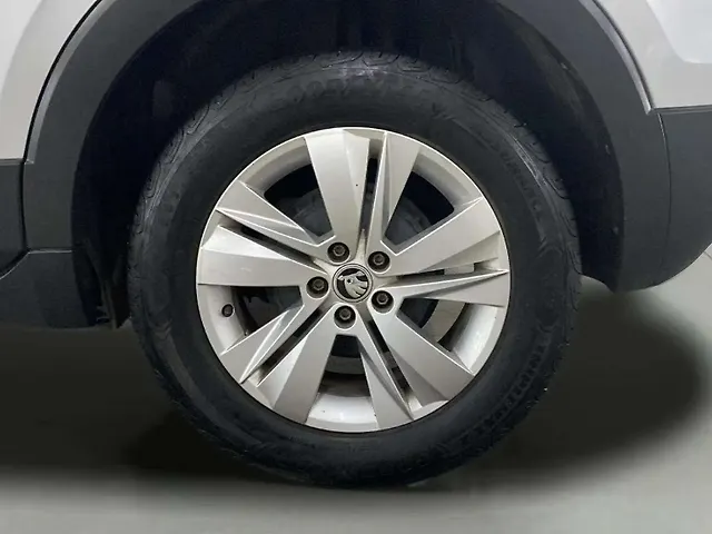 Used Skoda Kushaq [2021-2023] Ambition 1.0L TSI MT in Mumbai
