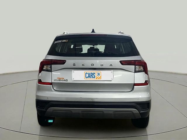 Used Skoda Kushaq [2021-2023] Ambition 1.0L TSI MT in Mumbai