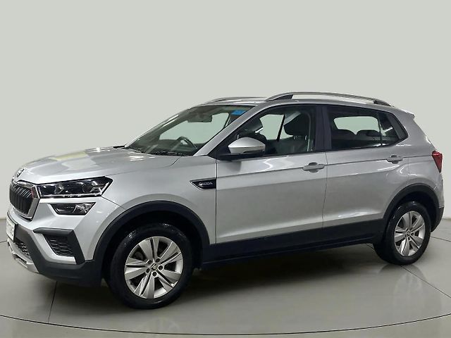 Used Skoda Kushaq [2021-2023] Ambition 1.0L TSI MT in Mumbai