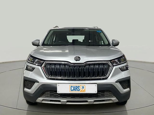 Used Skoda Kushaq [2021-2023] Ambition 1.0L TSI MT in Mumbai