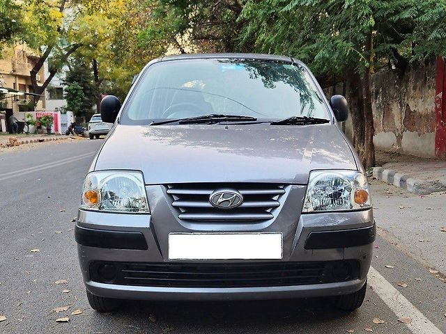 Used 2013 Hyundai Santro in Delhi